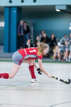 Bild 581 - B/C-Juniorinnen Hamburger Meisterschaft